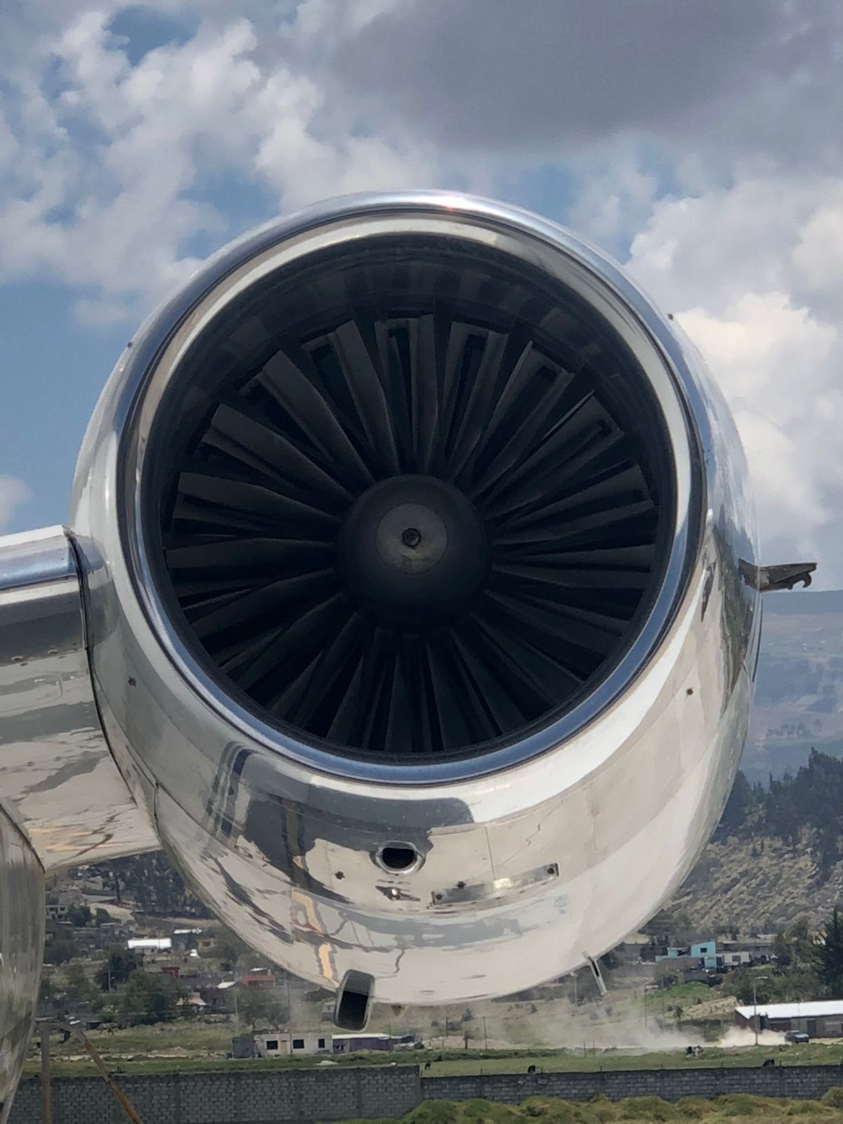 Curso de motores de aviación